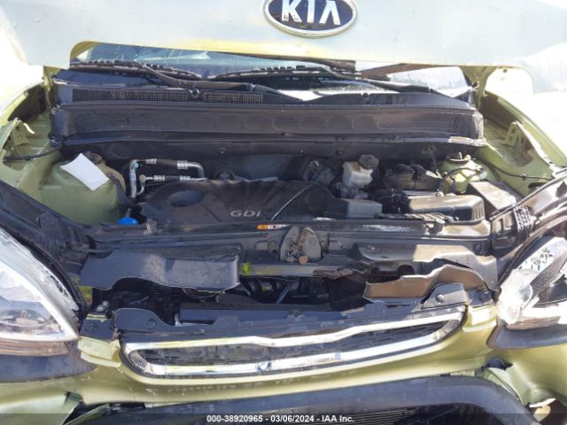 Photo 9 VIN: KNDJT2A59C7450226 - KIA SOUL 