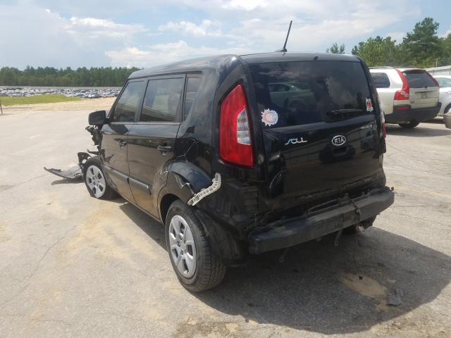 Photo 2 VIN: KNDJT2A59C7450632 - KIA SOUL 