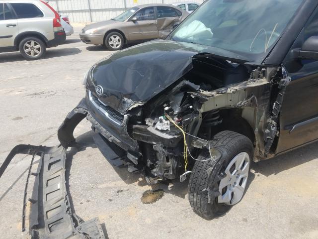 Photo 8 VIN: KNDJT2A59C7450632 - KIA SOUL 