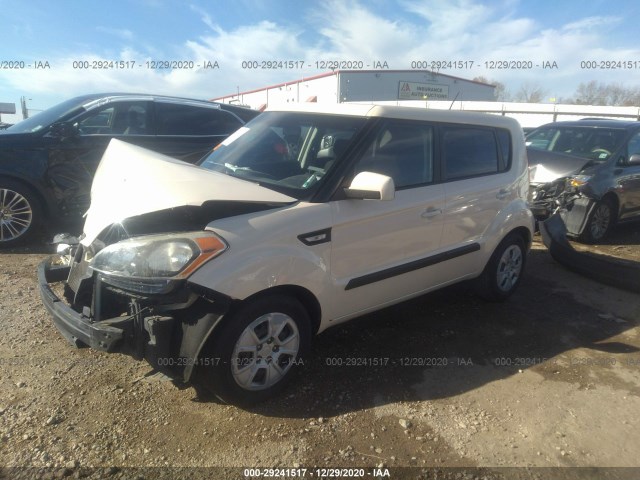 Photo 1 VIN: KNDJT2A59C7451246 - KIA SOUL 