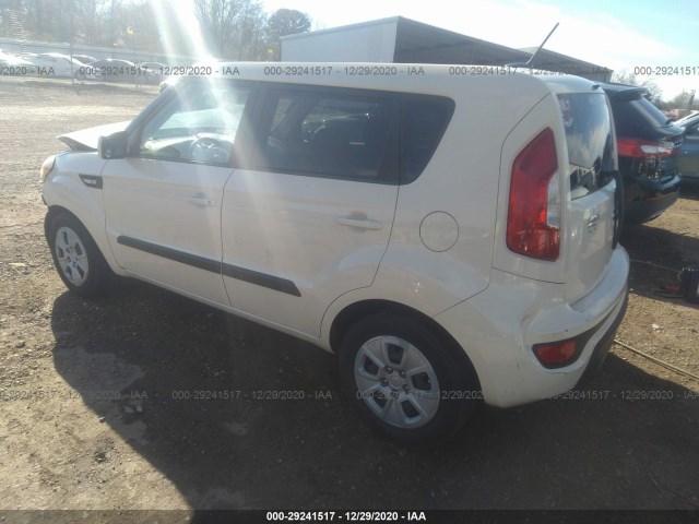 Photo 2 VIN: KNDJT2A59C7451246 - KIA SOUL 