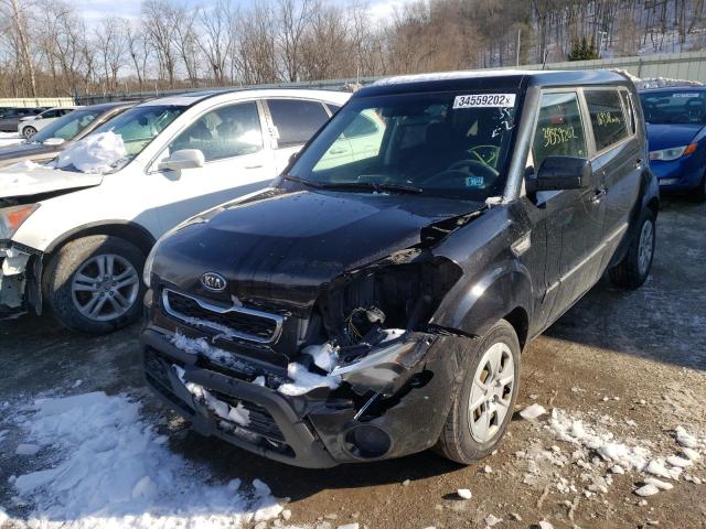 Photo 1 VIN: KNDJT2A59C7451795 - KIA SOUL 