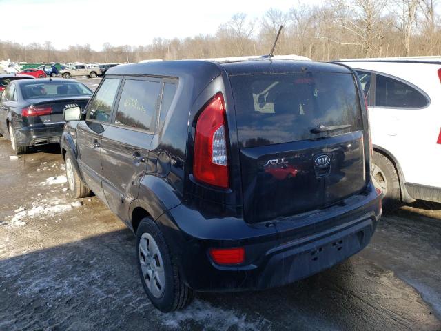 Photo 2 VIN: KNDJT2A59C7451795 - KIA SOUL 