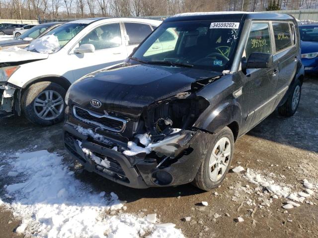 Photo 8 VIN: KNDJT2A59C7451795 - KIA SOUL 