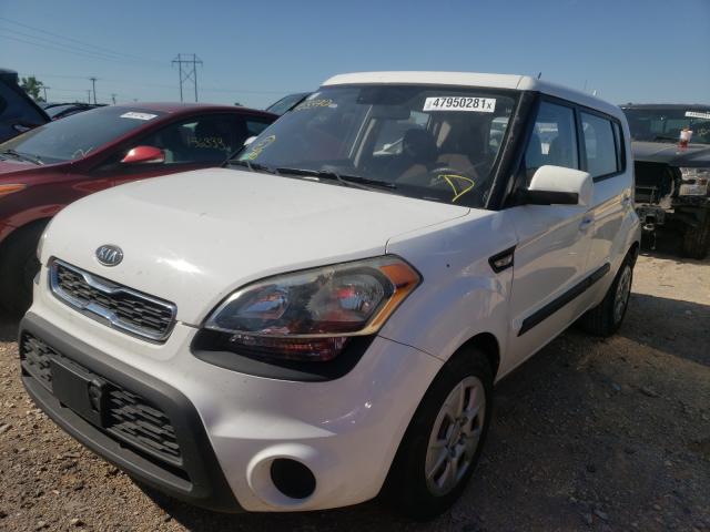 Photo 1 VIN: KNDJT2A59C7453370 - KIA SOUL 