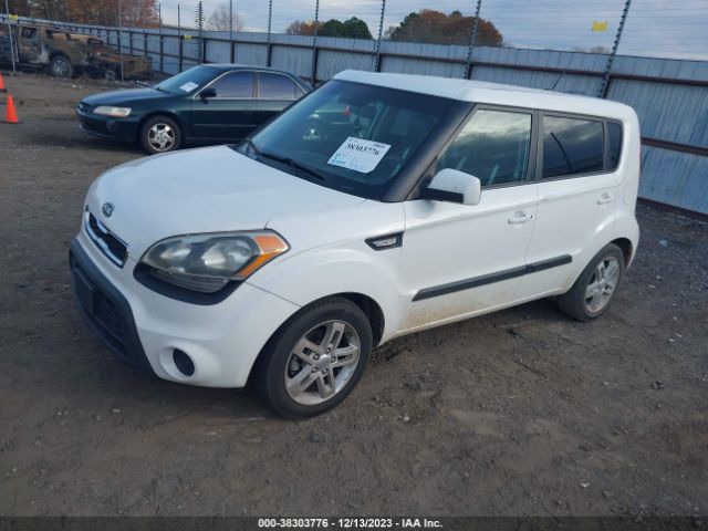 Photo 1 VIN: KNDJT2A59C7453952 - KIA SOUL 