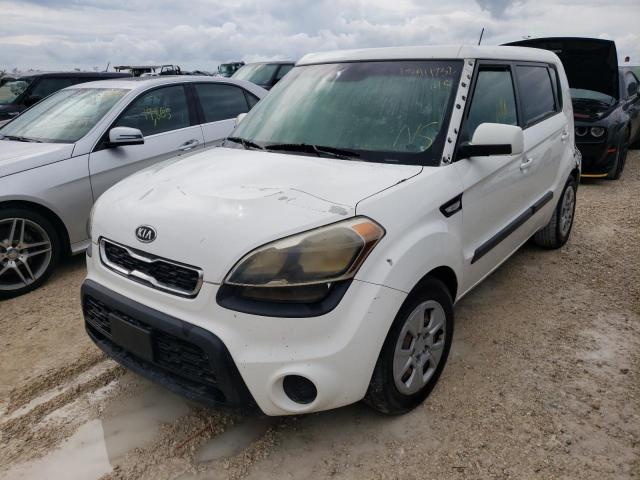 Photo 1 VIN: KNDJT2A59C7457404 - KIA SOUL 