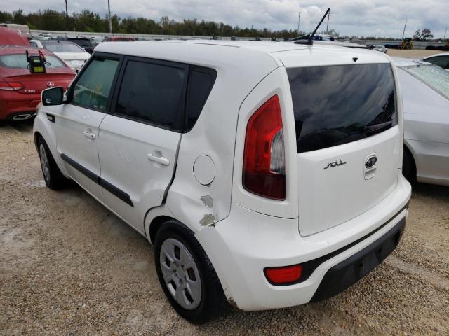 Photo 2 VIN: KNDJT2A59C7457404 - KIA SOUL 