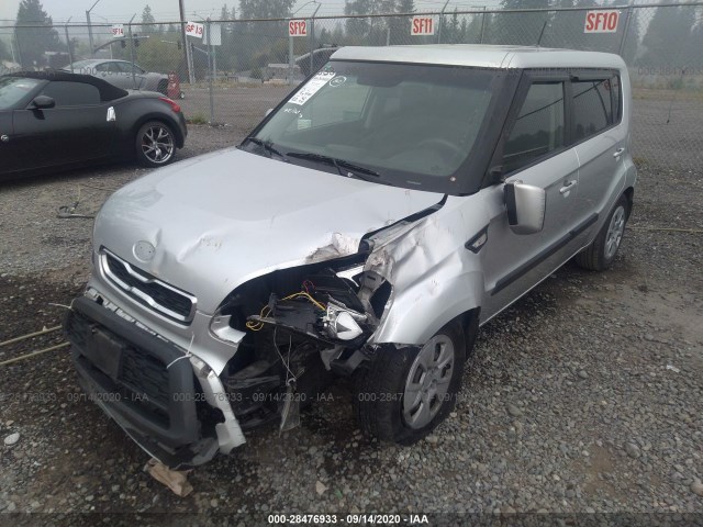 Photo 1 VIN: KNDJT2A59C7466510 - KIA SOUL 