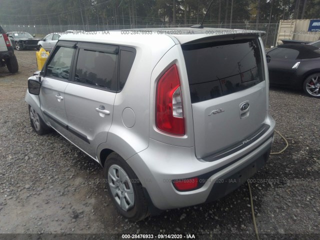 Photo 2 VIN: KNDJT2A59C7466510 - KIA SOUL 