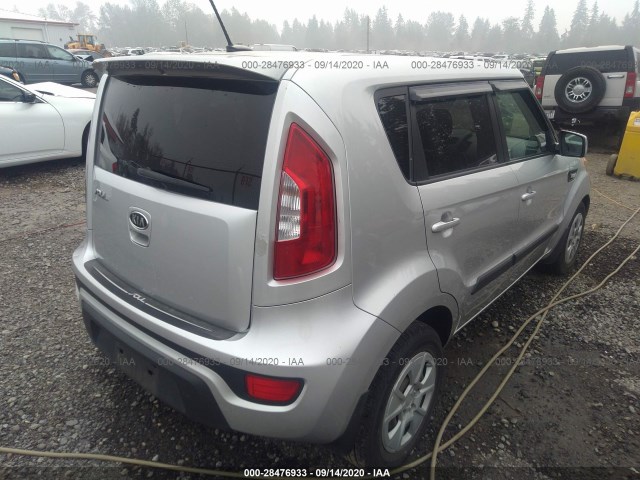 Photo 3 VIN: KNDJT2A59C7466510 - KIA SOUL 