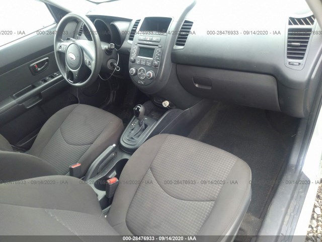 Photo 4 VIN: KNDJT2A59C7466510 - KIA SOUL 