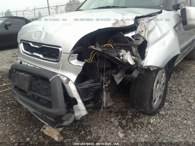 Photo 5 VIN: KNDJT2A59C7466510 - KIA SOUL 