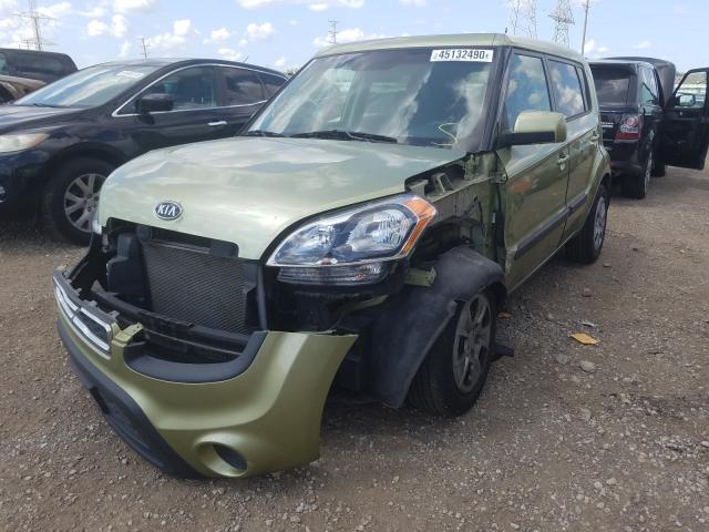 Photo 1 VIN: KNDJT2A59C7471285 - KIA SOUL 