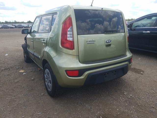 Photo 2 VIN: KNDJT2A59C7471285 - KIA SOUL 