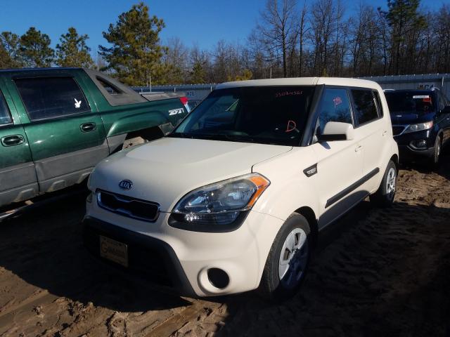 Photo 1 VIN: KNDJT2A59C7474882 - KIA SOUL 