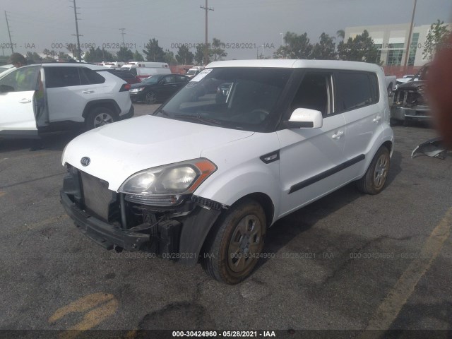 Photo 1 VIN: KNDJT2A59C7475420 - KIA SOUL 