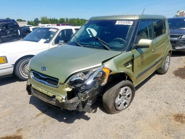 Photo 1 VIN: KNDJT2A59C7477880 - KIA SOUL 