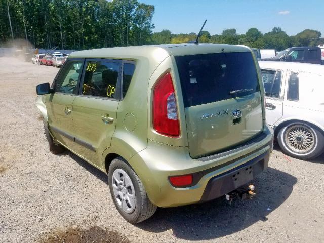 Photo 2 VIN: KNDJT2A59C7477880 - KIA SOUL 