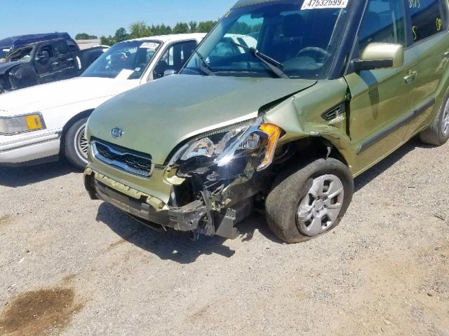 Photo 8 VIN: KNDJT2A59C7477880 - KIA SOUL 