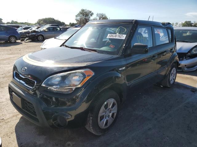 Photo 1 VIN: KNDJT2A59C7744824 - KIA SOUL 