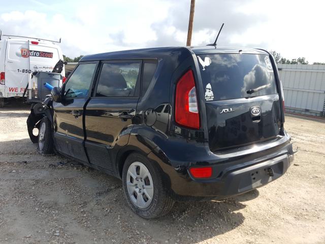 Photo 2 VIN: KNDJT2A59C7745665 - KIA SOUL 