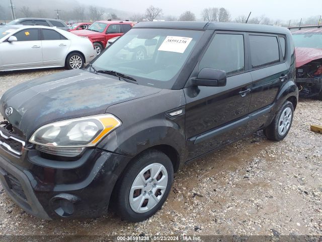 Photo 1 VIN: KNDJT2A59C7746167 - KIA SOUL 