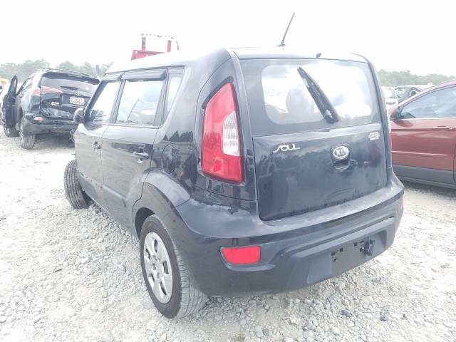 Photo 2 VIN: KNDJT2A59C7748369 - KIA SOUL 