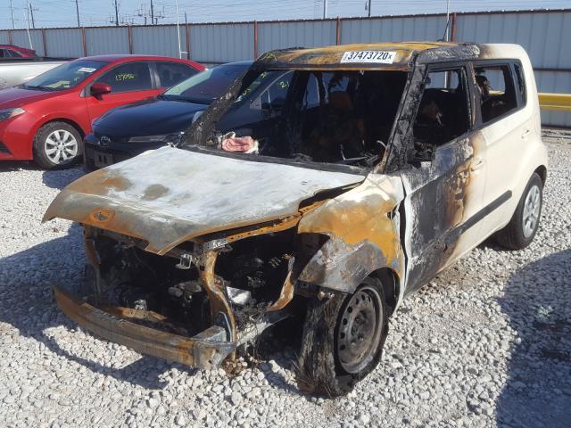 Photo 1 VIN: KNDJT2A59D7359992 - KIA SOUL 