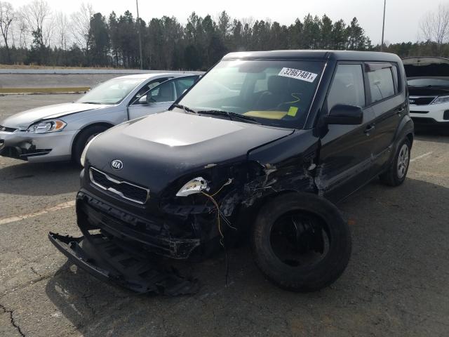 Photo 1 VIN: KNDJT2A59D7484846 - KIA SOUL 