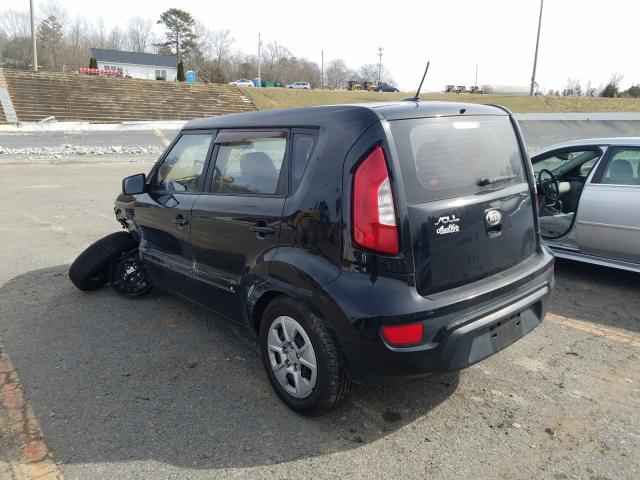 Photo 2 VIN: KNDJT2A59D7484846 - KIA SOUL 