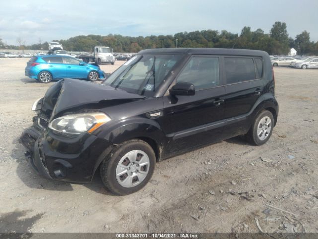 Photo 1 VIN: KNDJT2A59D7487939 - KIA SOUL 