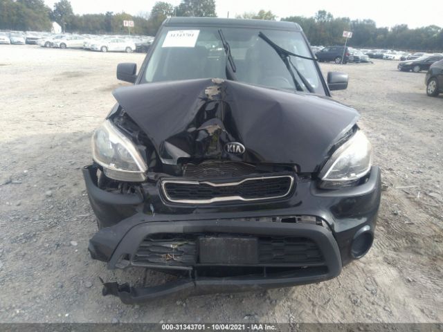 Photo 5 VIN: KNDJT2A59D7487939 - KIA SOUL 