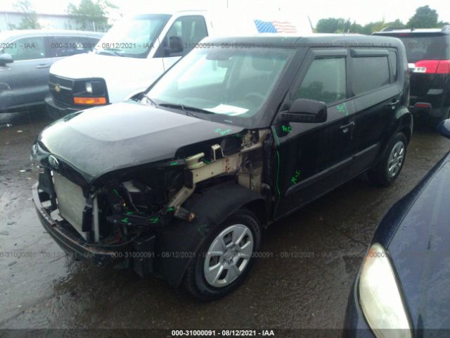 Photo 1 VIN: KNDJT2A59D7492090 - KIA SOUL 