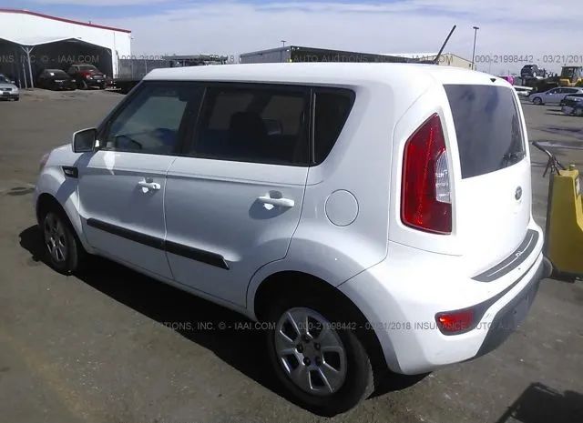 Photo 2 VIN: KNDJT2A59D7495037 - KIA SOUL 