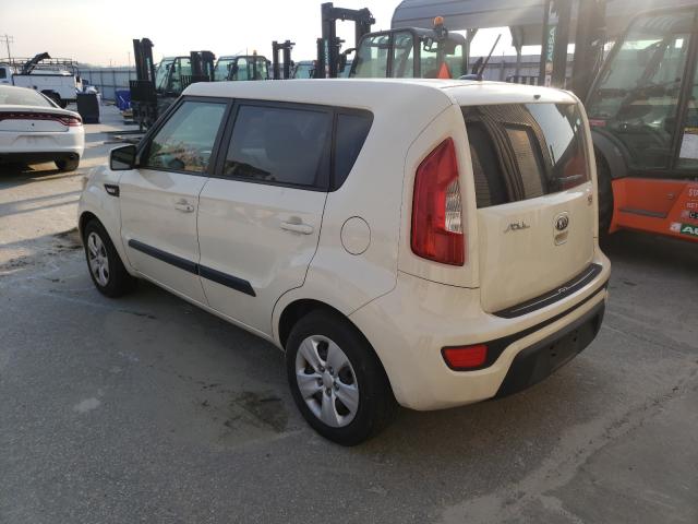 Photo 2 VIN: KNDJT2A59D7496897 - KIA SOUL 