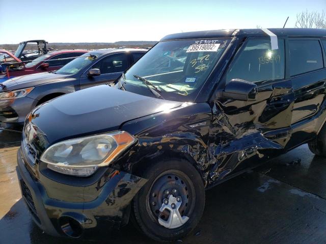 Photo 8 VIN: KNDJT2A59D7511575 - KIA SOUL 