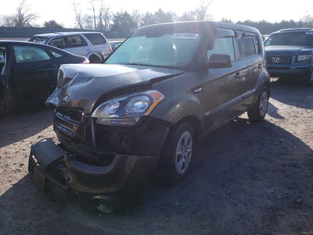 Photo 1 VIN: KNDJT2A59D7520082 - KIA SOUL 