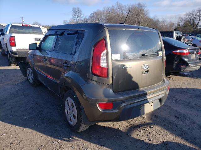 Photo 2 VIN: KNDJT2A59D7520082 - KIA SOUL 