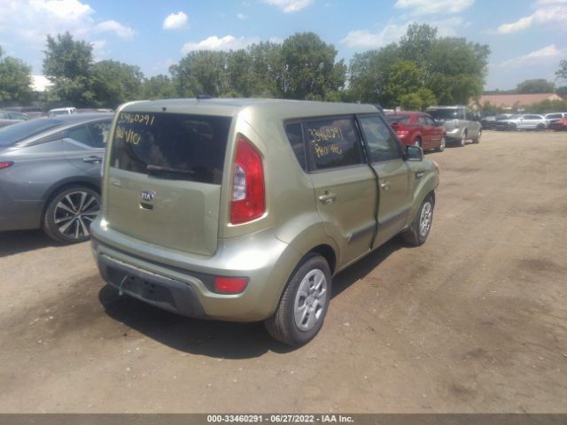 Photo 3 VIN: KNDJT2A59D7525265 - KIA SOUL 