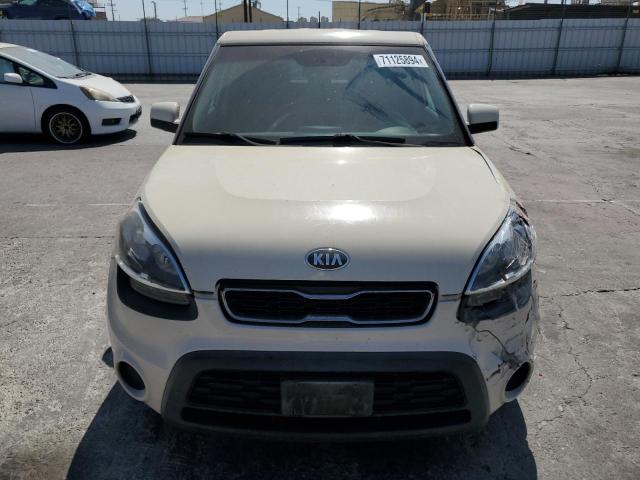 Photo 4 VIN: KNDJT2A59D7529784 - KIA SOUL 