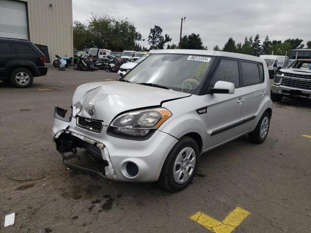 Photo 1 VIN: KNDJT2A59D7529803 - KIA SOUL 