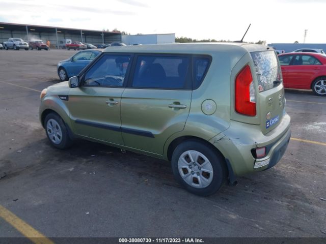 Photo 2 VIN: KNDJT2A59D7529932 - KIA SOUL 