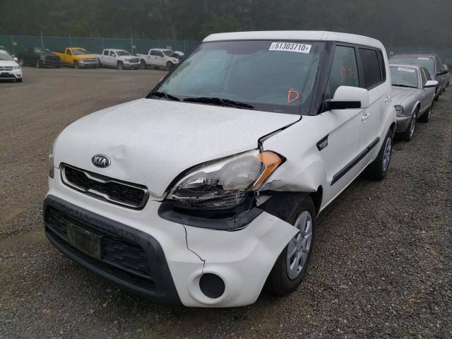 Photo 1 VIN: KNDJT2A59D7530451 - KIA SOUL 