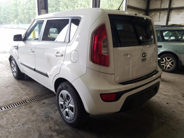 Photo 2 VIN: KNDJT2A59D7530451 - KIA SOUL 