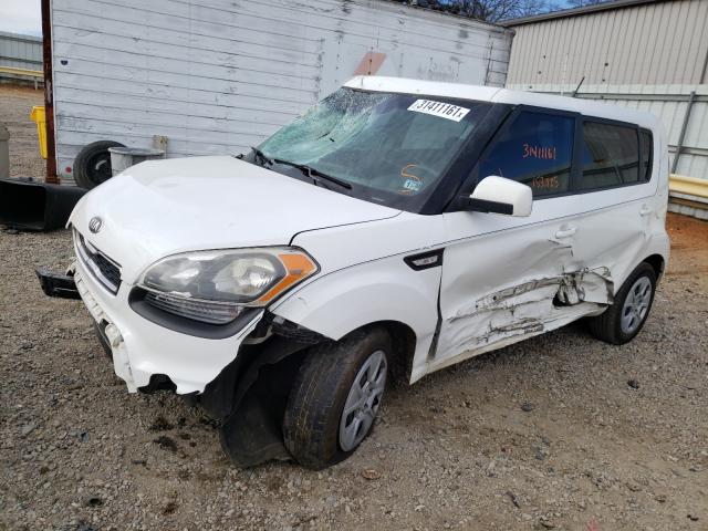 Photo 1 VIN: KNDJT2A59D7531812 - KIA SOUL 