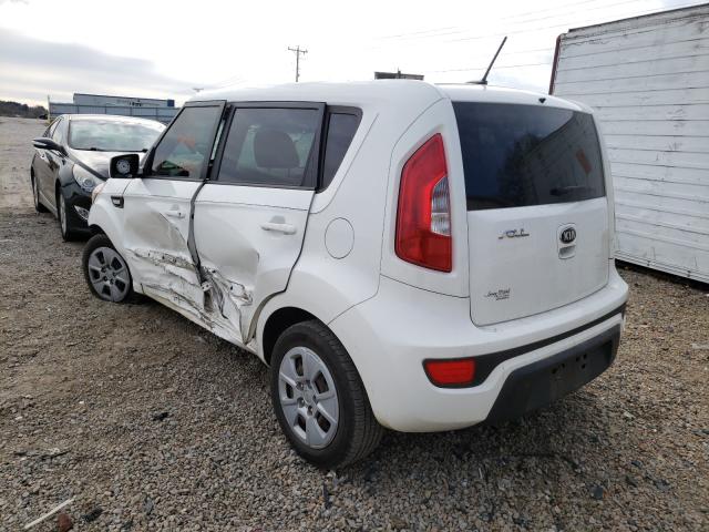 Photo 2 VIN: KNDJT2A59D7531812 - KIA SOUL 