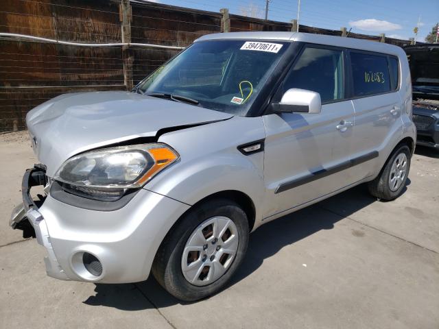 Photo 1 VIN: KNDJT2A59D7549467 - KIA SOUL 