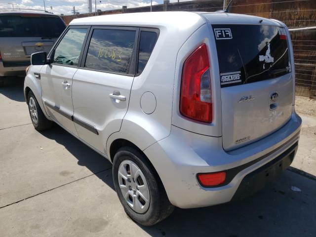 Photo 2 VIN: KNDJT2A59D7549467 - KIA SOUL 