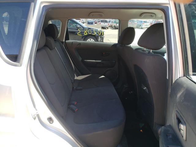 Photo 5 VIN: KNDJT2A59D7549467 - KIA SOUL 